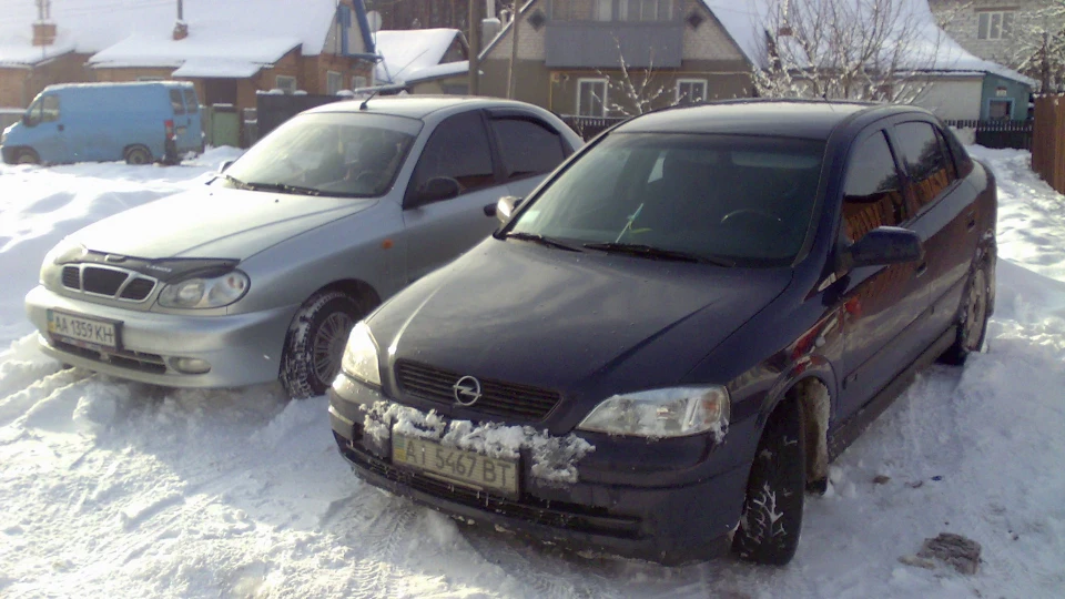 Daewoo Sens 2