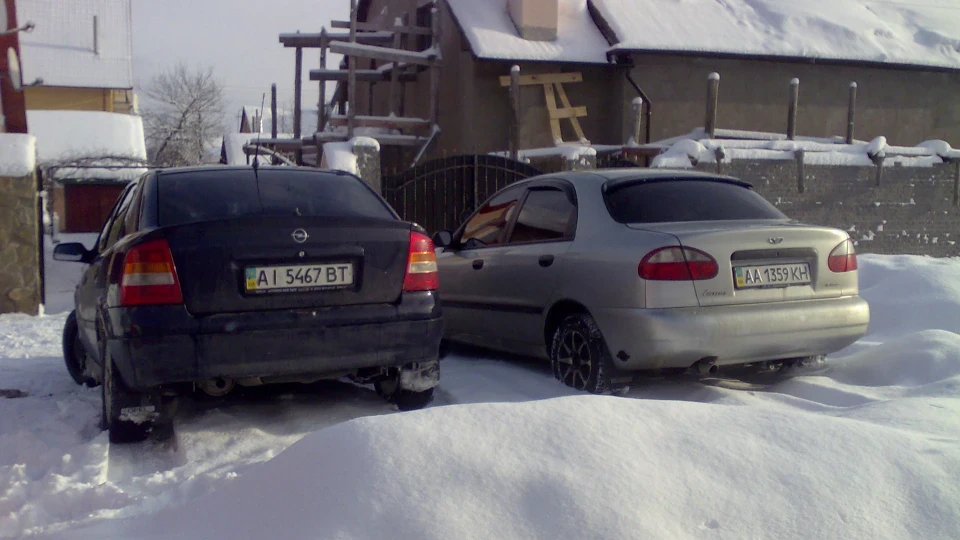 Daewoo Sens 3