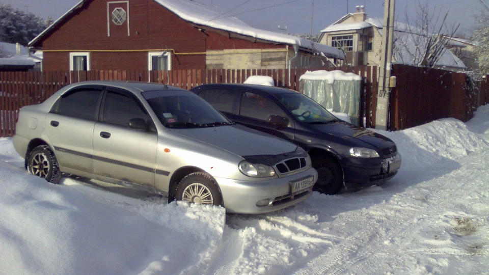 Daewoo Sens 4