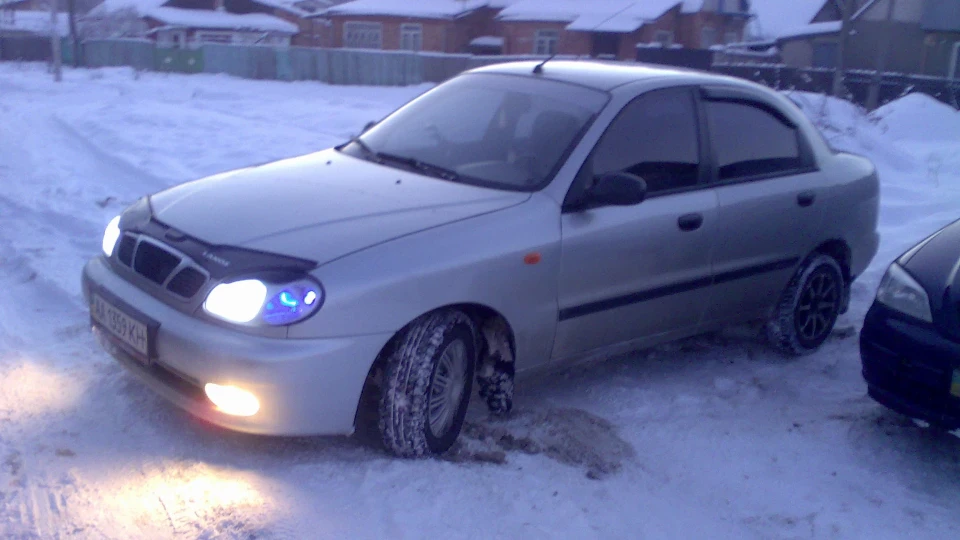 Daewoo Sens 5