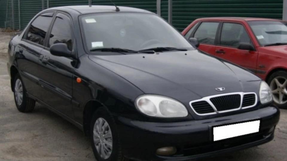 Daewoo Sens 2