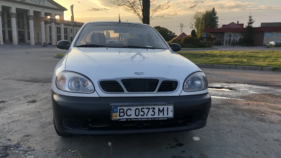 Daewoo Sens 2