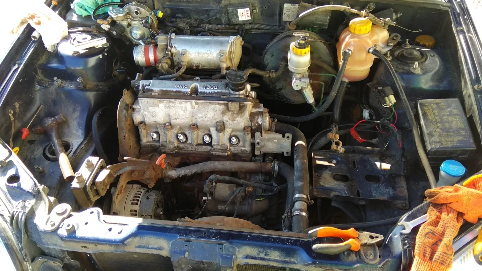 Daewoo Sens 2