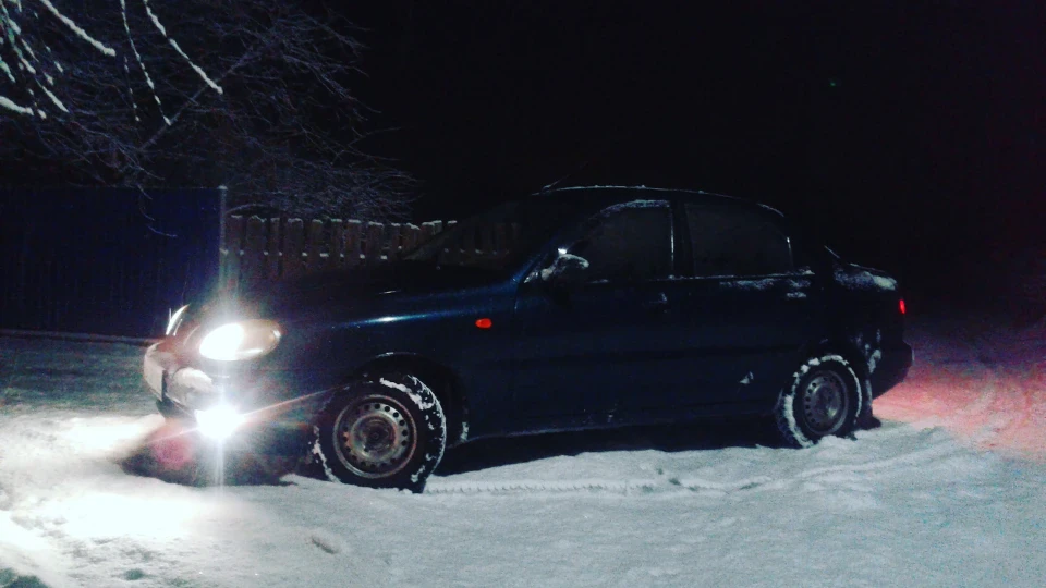 Daewoo Sens 2