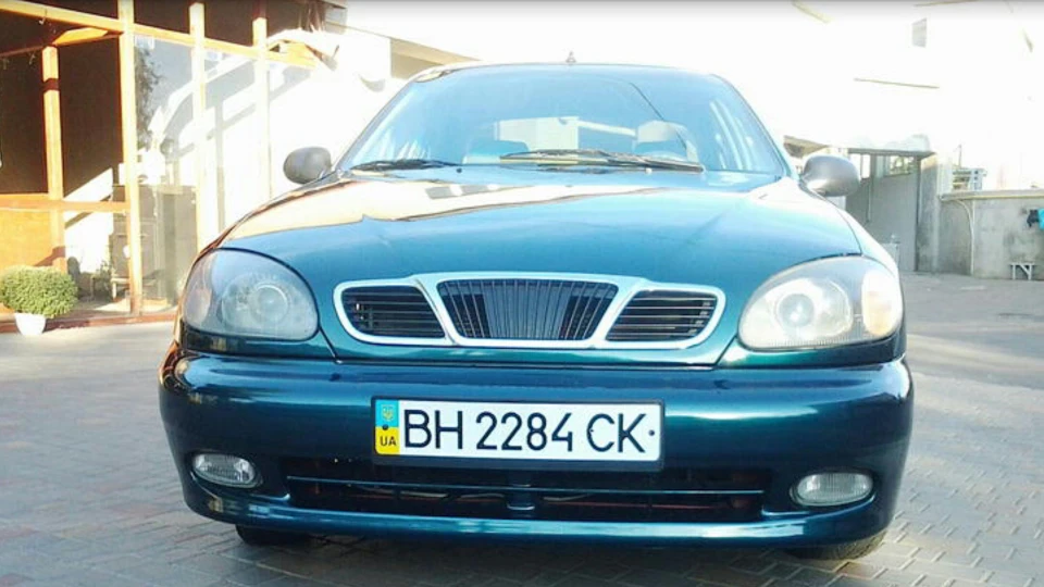 Daewoo Sens 2