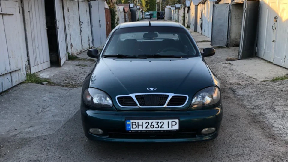 Daewoo Sens 2
