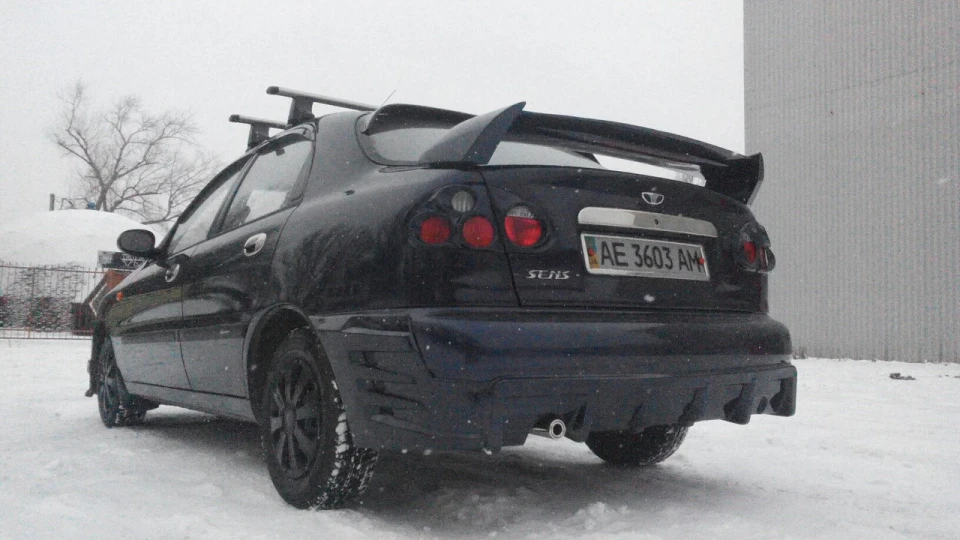 Daewoo Sens ㋛