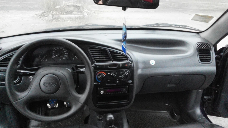 Daewoo Sens ㋛ 3