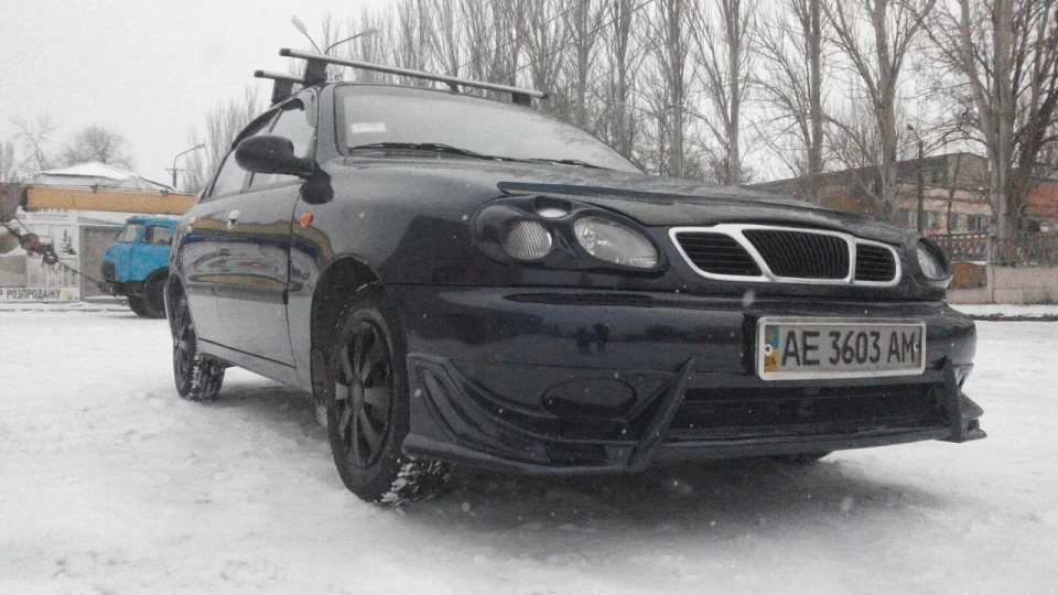 Daewoo Sens ㋛ 5