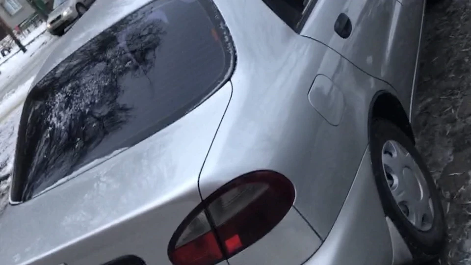 Daewoo Sens