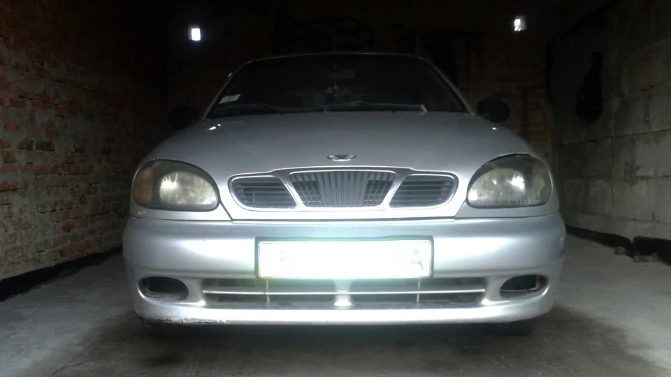 Daewoo Sens 2
