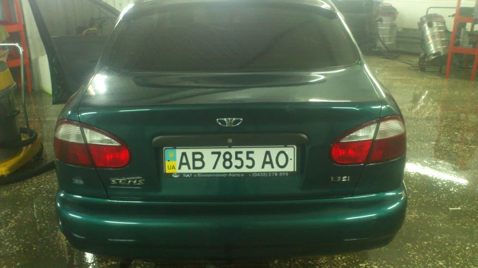 Daewoo Sens