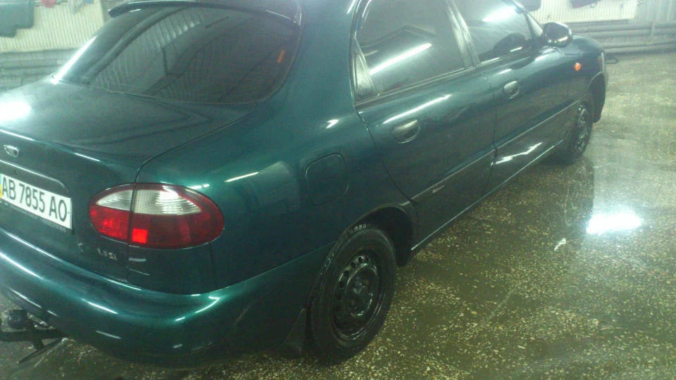 Daewoo Sens 2