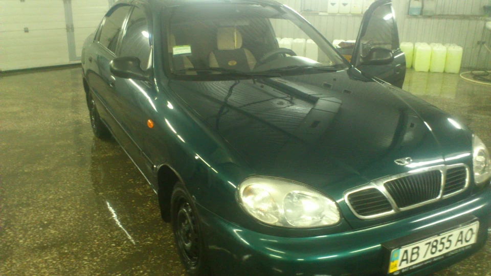 Daewoo Sens 3