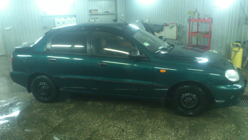 Daewoo Sens 4