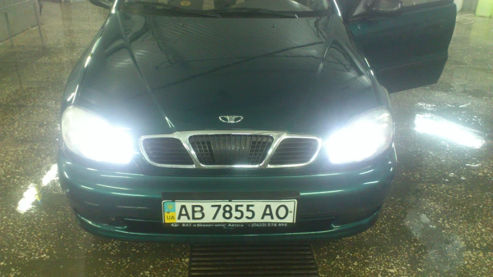 Daewoo Sens 5