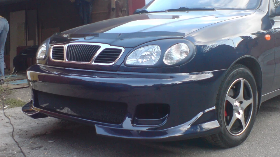 Daewoo Sens 4