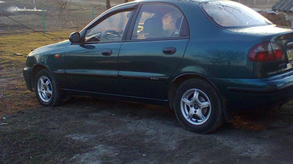 Daewoo Sens 2
