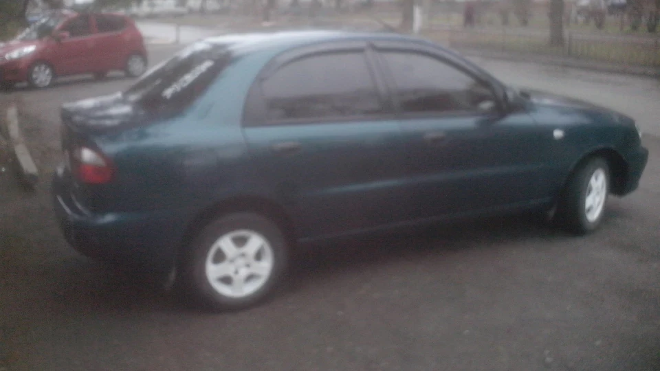 Daewoo Sens 2