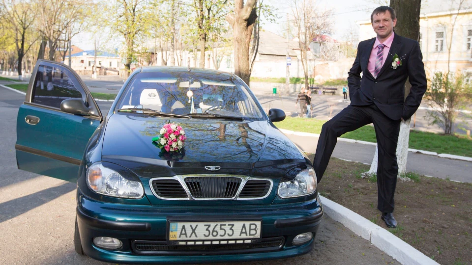 Daewoo Sens 2