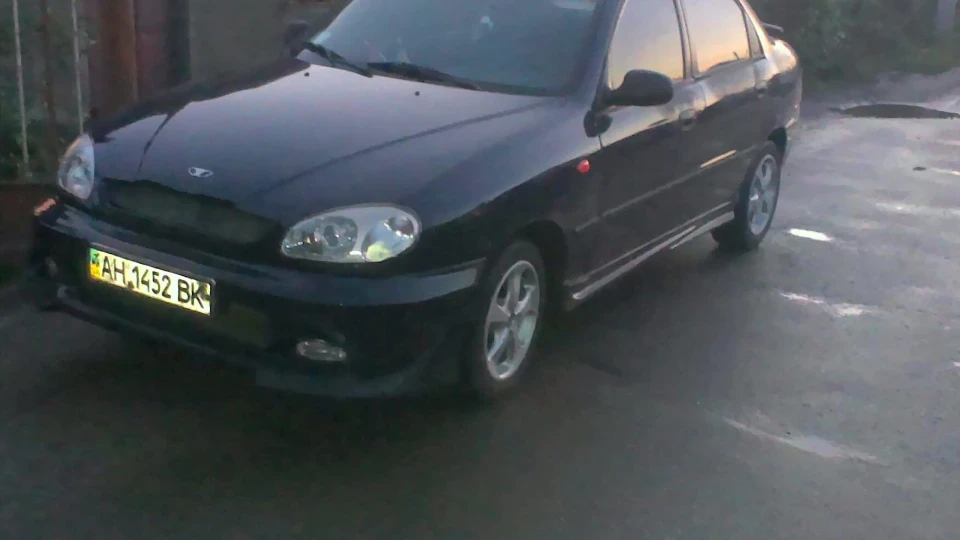 Daewoo Sens 2