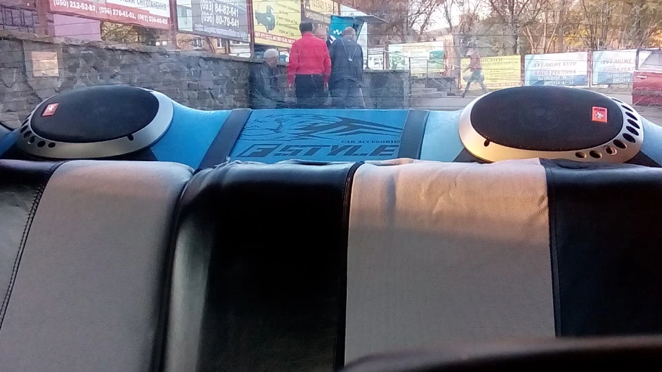 Daewoo Sens 3