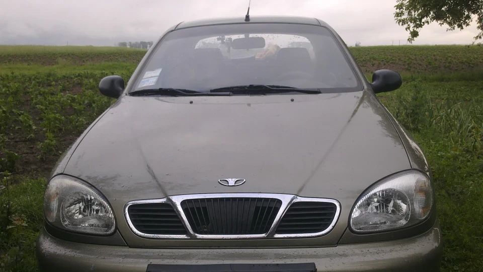 Daewoo Sens