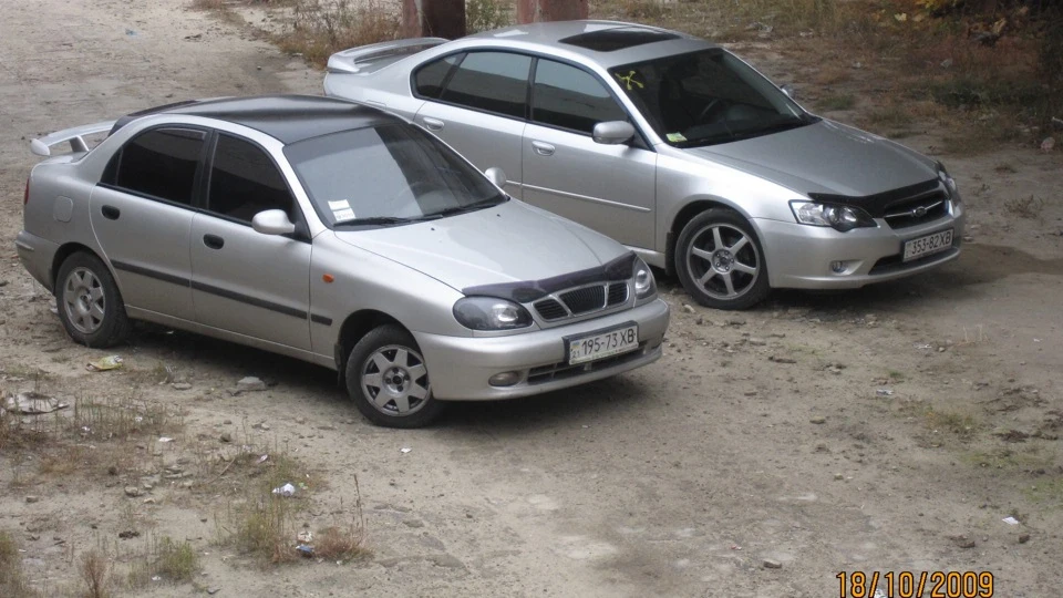 Daewoo Sens 2