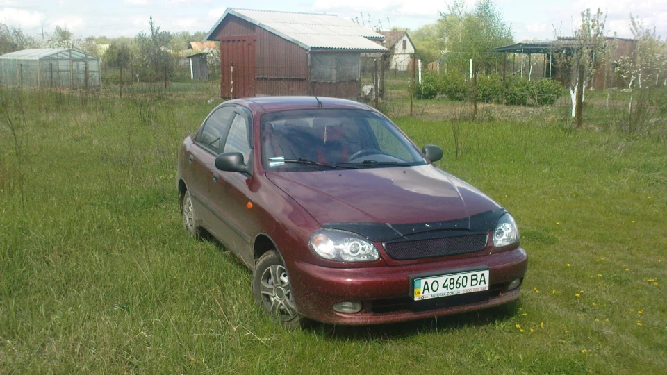 Daewoo Sens 2