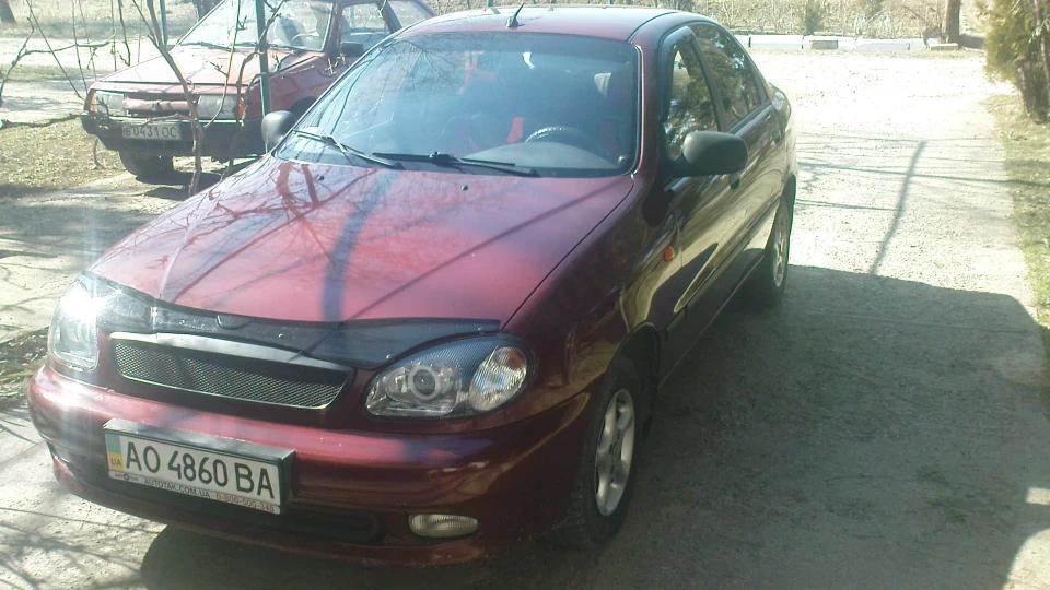 Daewoo Sens 3
