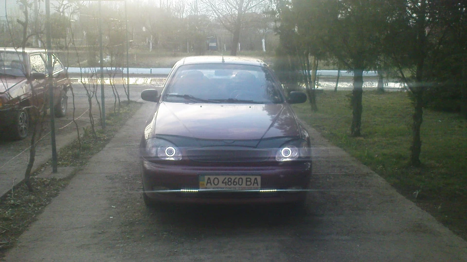 Daewoo Sens 4