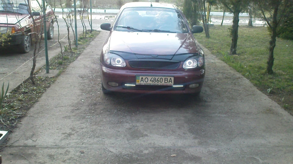 Daewoo Sens 5