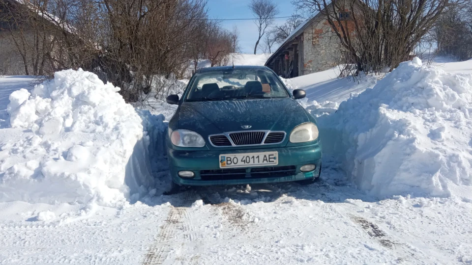 Daewoo Sens