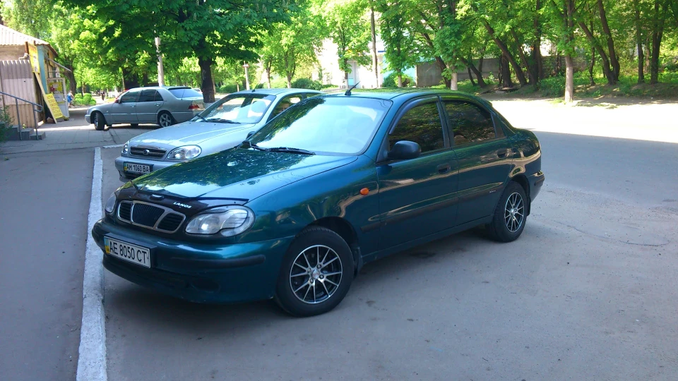 Daewoo Sens