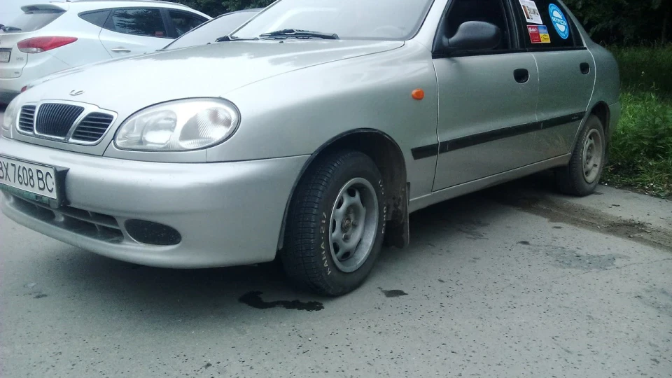 Daewoo Sens