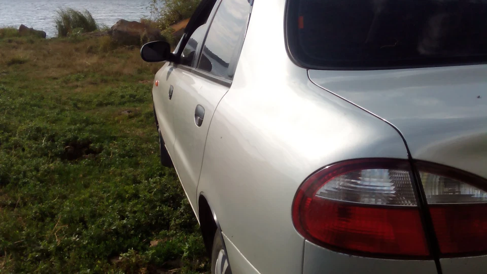 Daewoo Sens 2