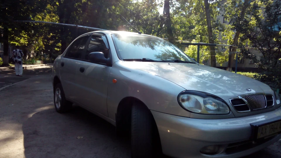 Daewoo Sens 3