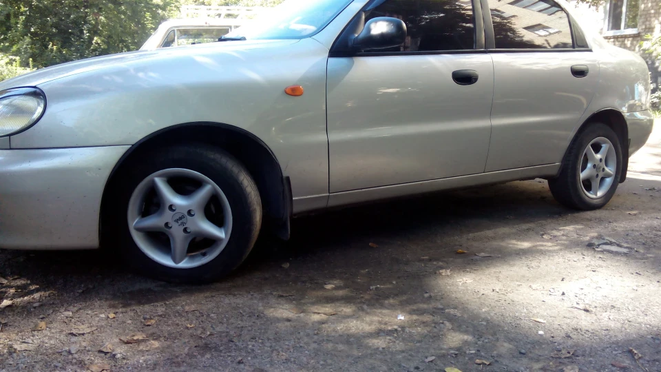 Daewoo Sens 4