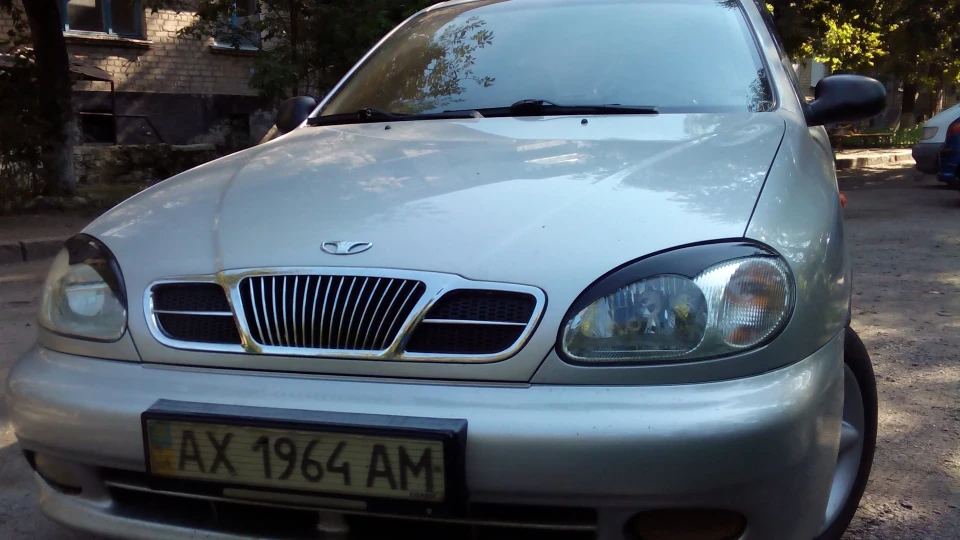 Daewoo Sens 5