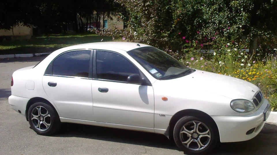 Daewoo Sens