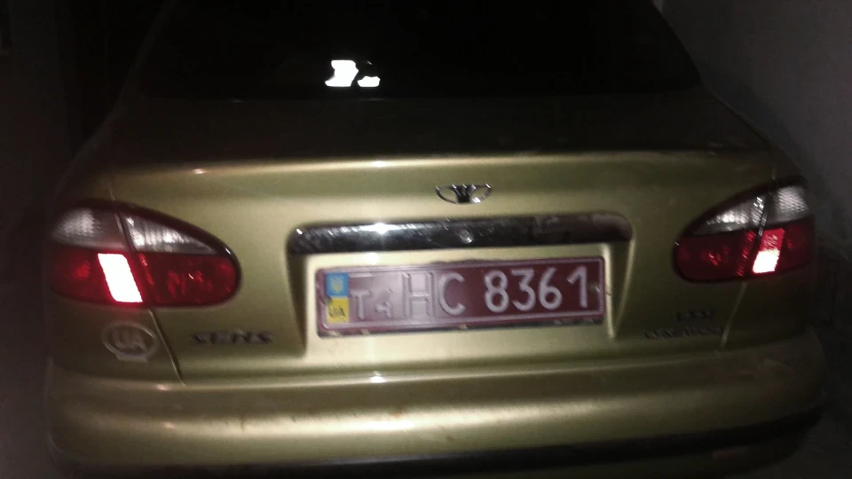 Daewoo Sens 2