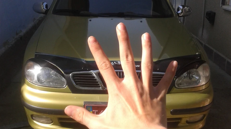 Daewoo Sens 3