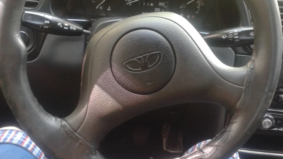 Daewoo Sens 4