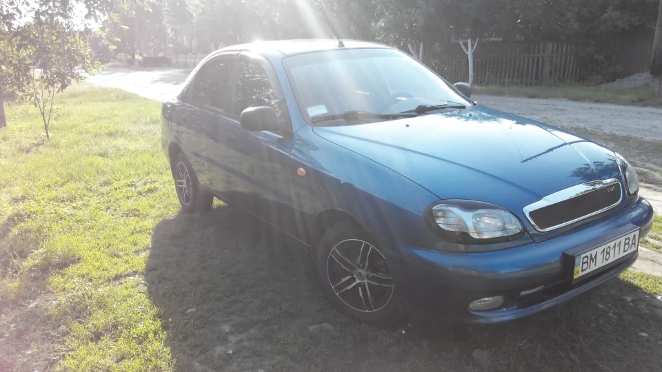 Daewoo Sens