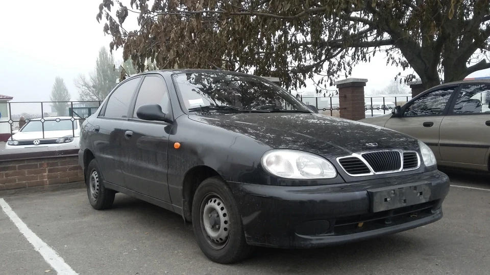 Daewoo Sens