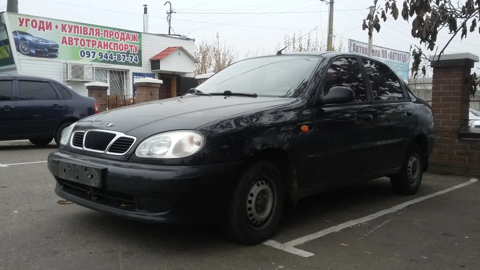 Daewoo Sens 2