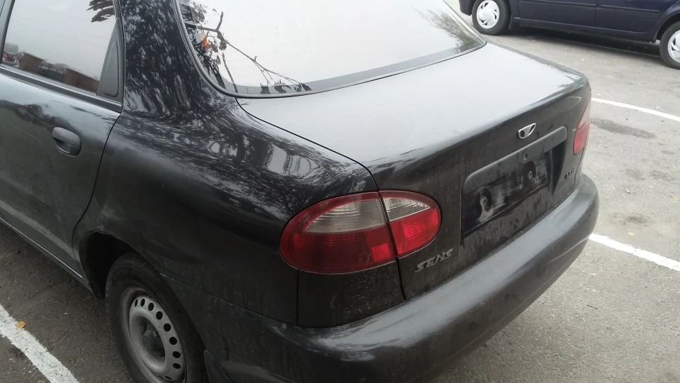 Daewoo Sens 3