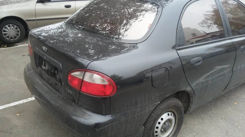 Daewoo Sens 4