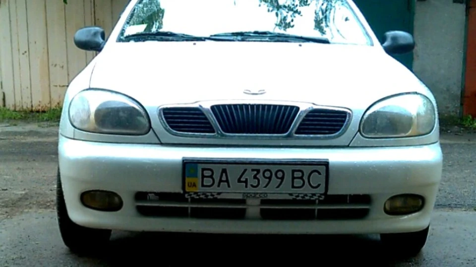 Daewoo Sens 2