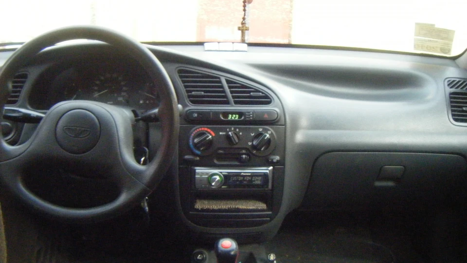 Daewoo Sens